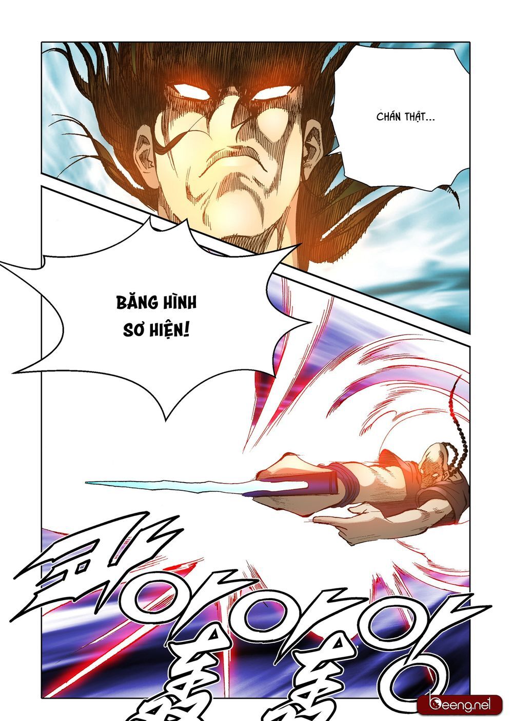 Nhật Tà Nguyệt Ma Chapter 103 - Trang 2