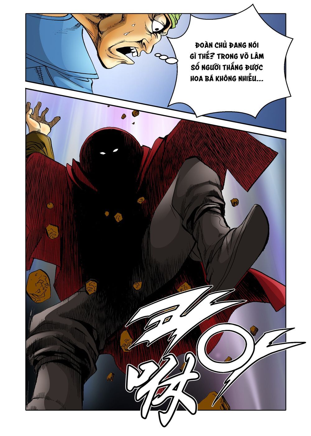 Nhật Tà Nguyệt Ma Chapter 103 - Trang 2