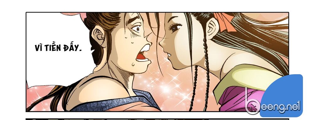 Nhật Tà Nguyệt Ma Chapter 106 - Trang 2