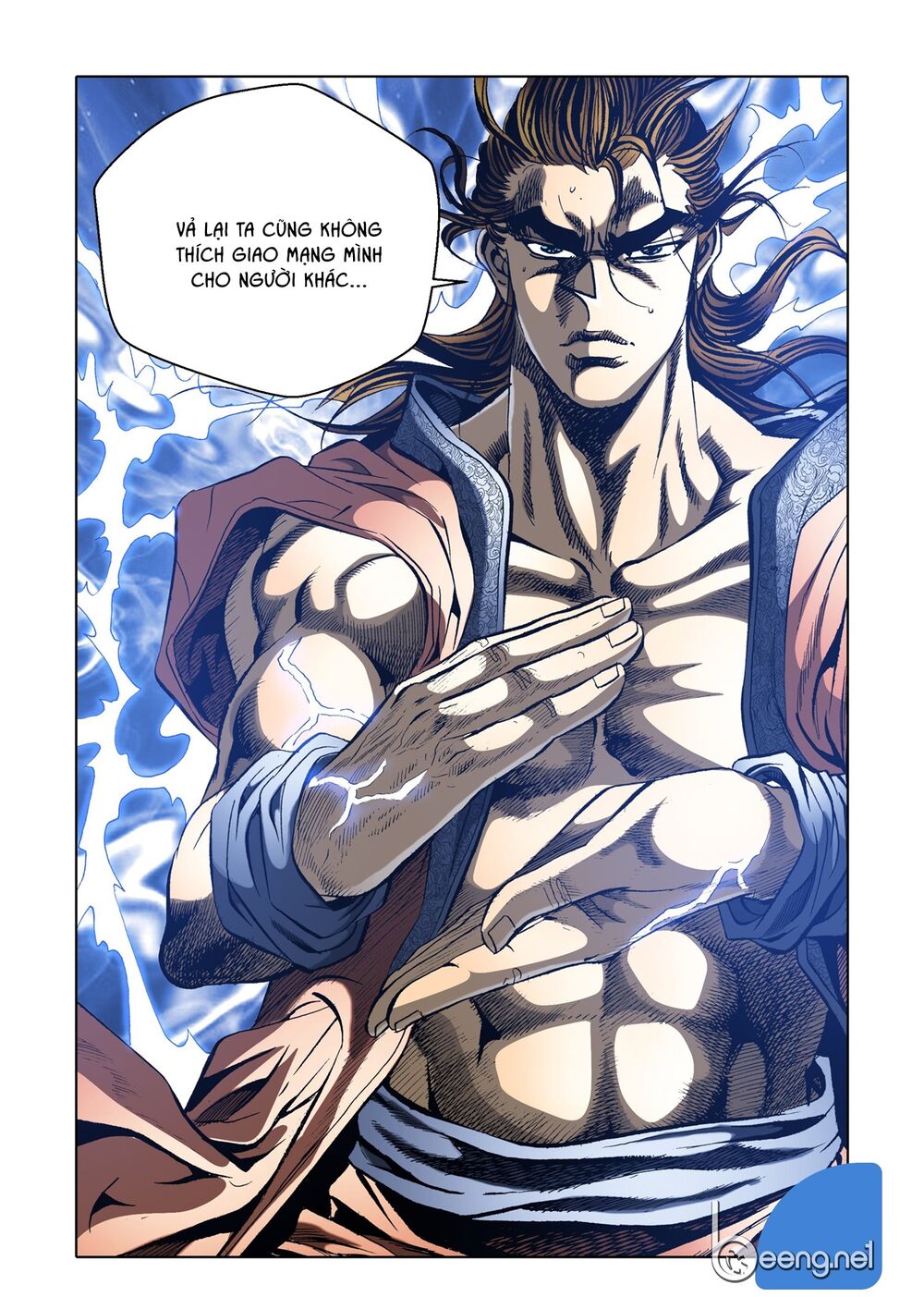 Nhật Tà Nguyệt Ma Chapter 106 - Trang 2