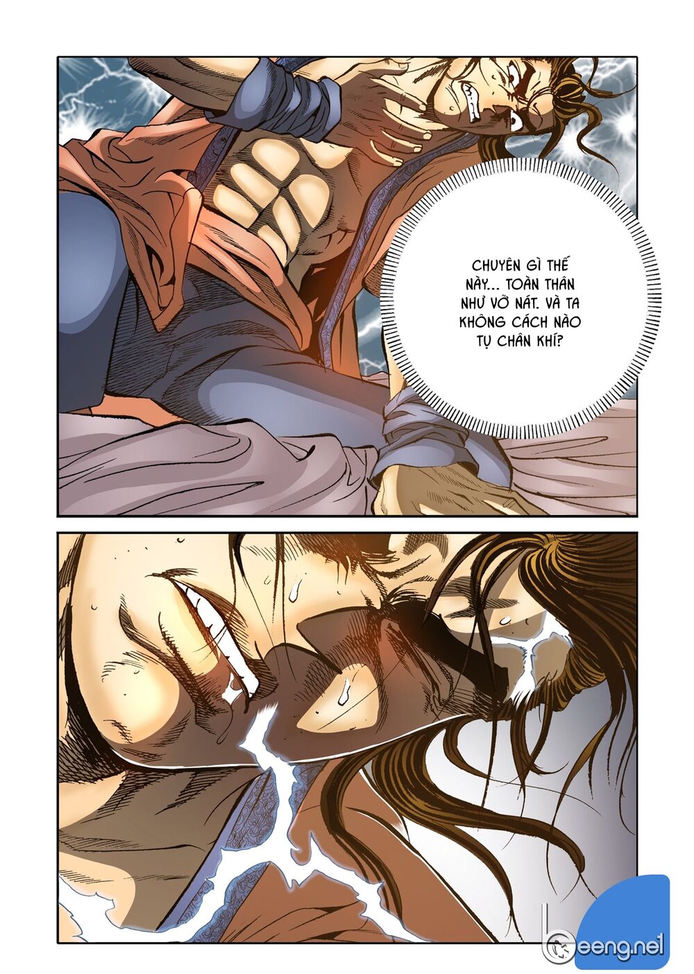 Nhật Tà Nguyệt Ma Chapter 106 - Trang 2