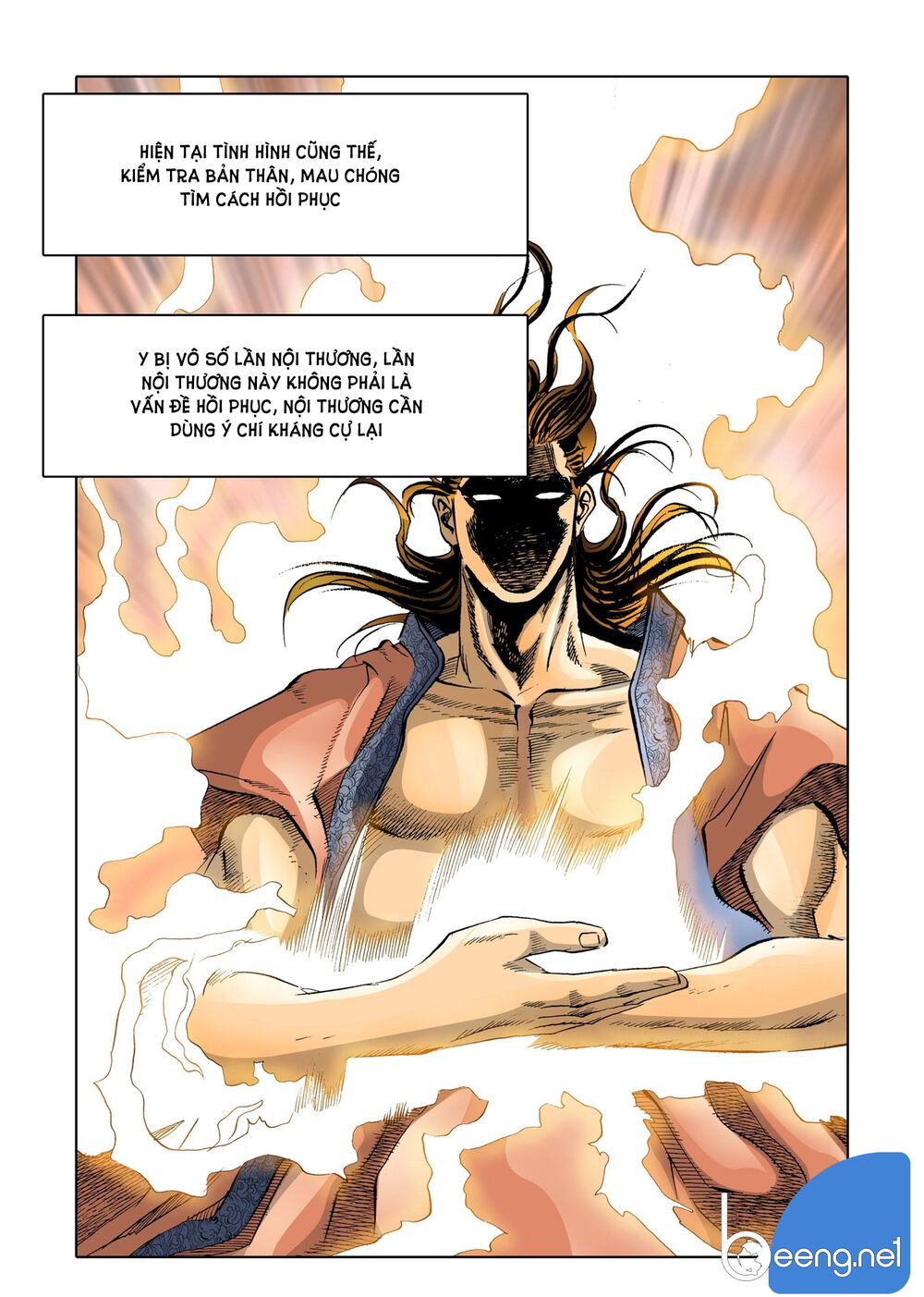 Nhật Tà Nguyệt Ma Chapter 107 - Trang 2