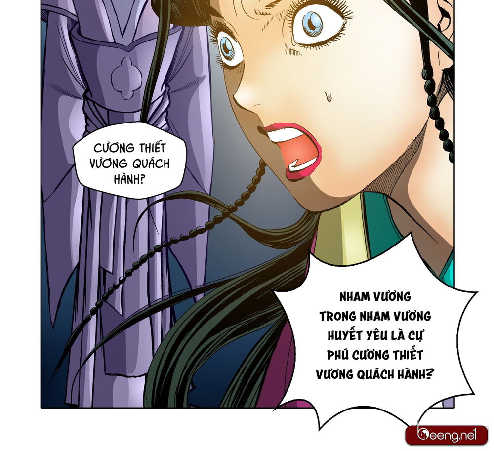 Nhật Tà Nguyệt Ma Chapter 107 - Trang 2