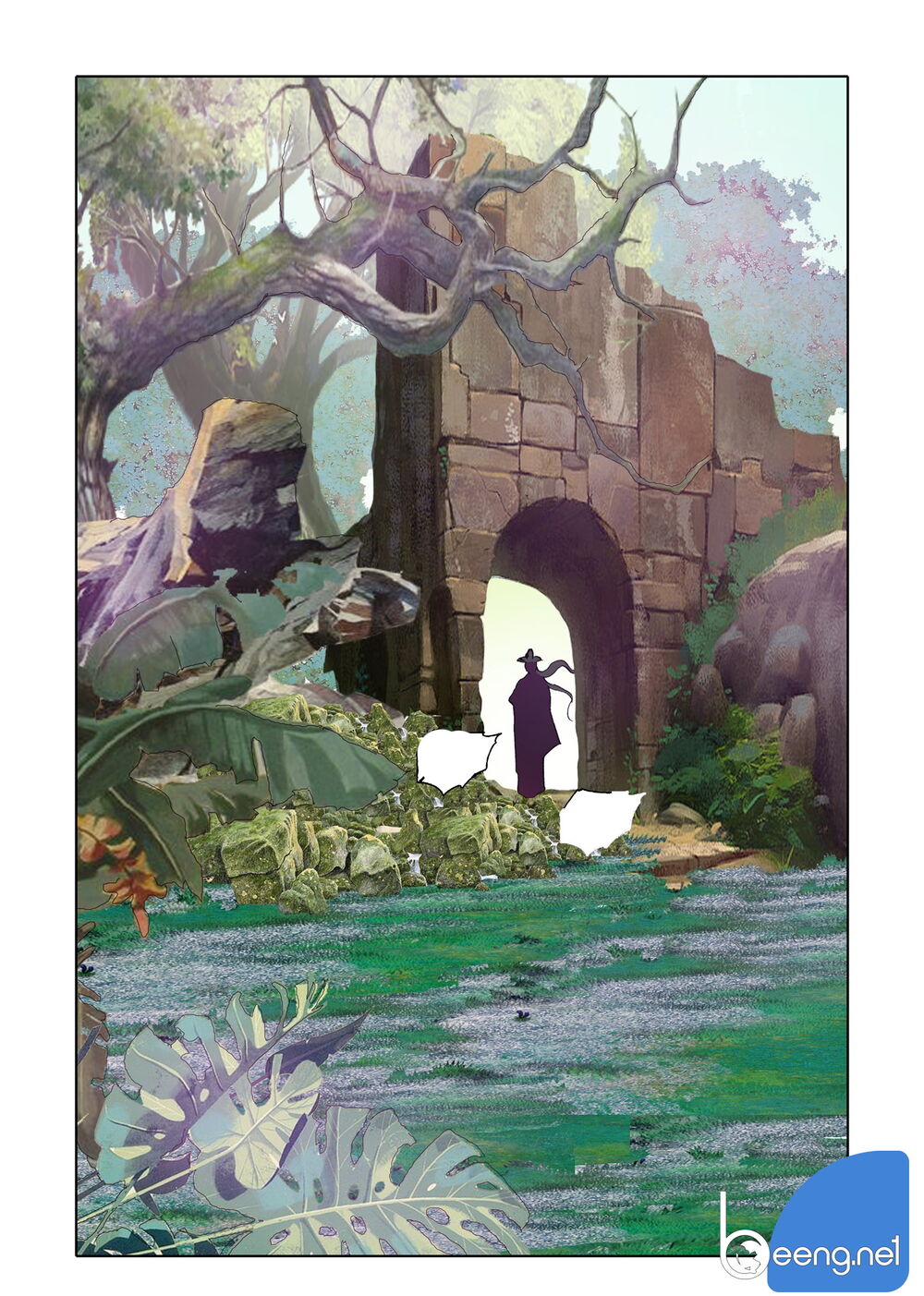 Nhật Tà Nguyệt Ma Chapter 107 - Trang 2