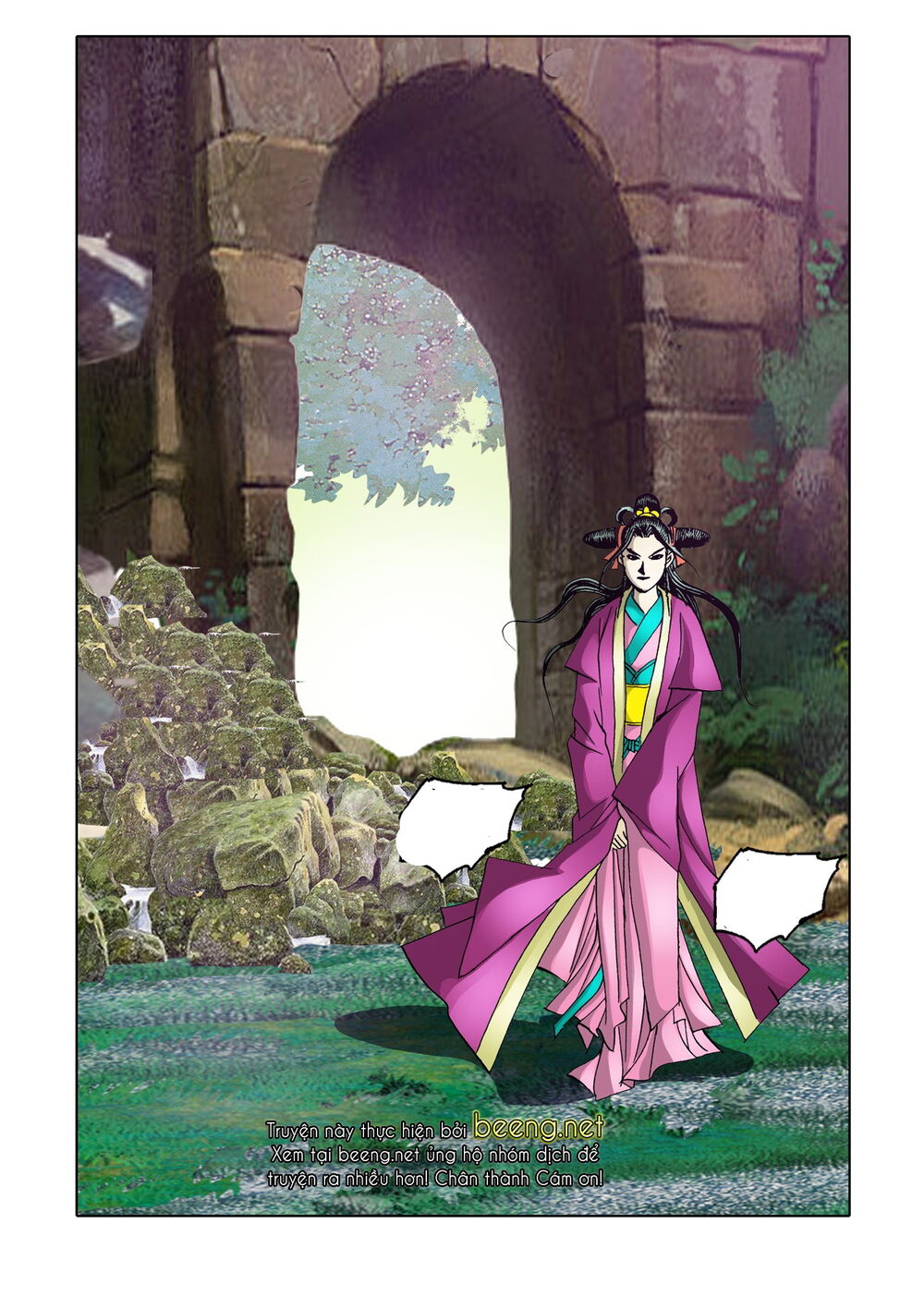 Nhật Tà Nguyệt Ma Chapter 107 - Trang 2