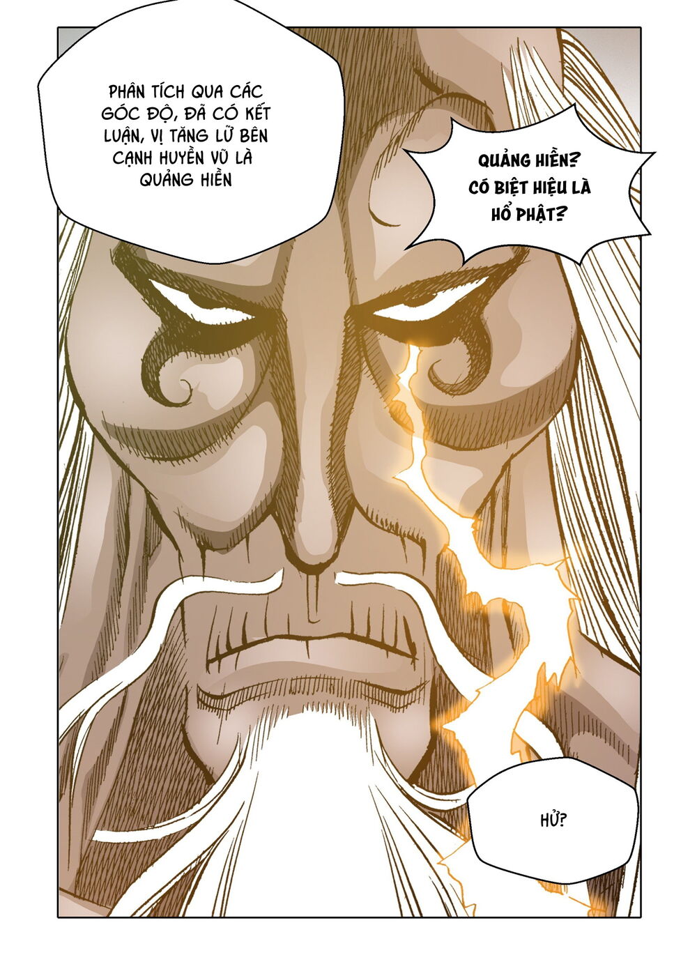 Nhật Tà Nguyệt Ma Chapter 107 - Trang 2