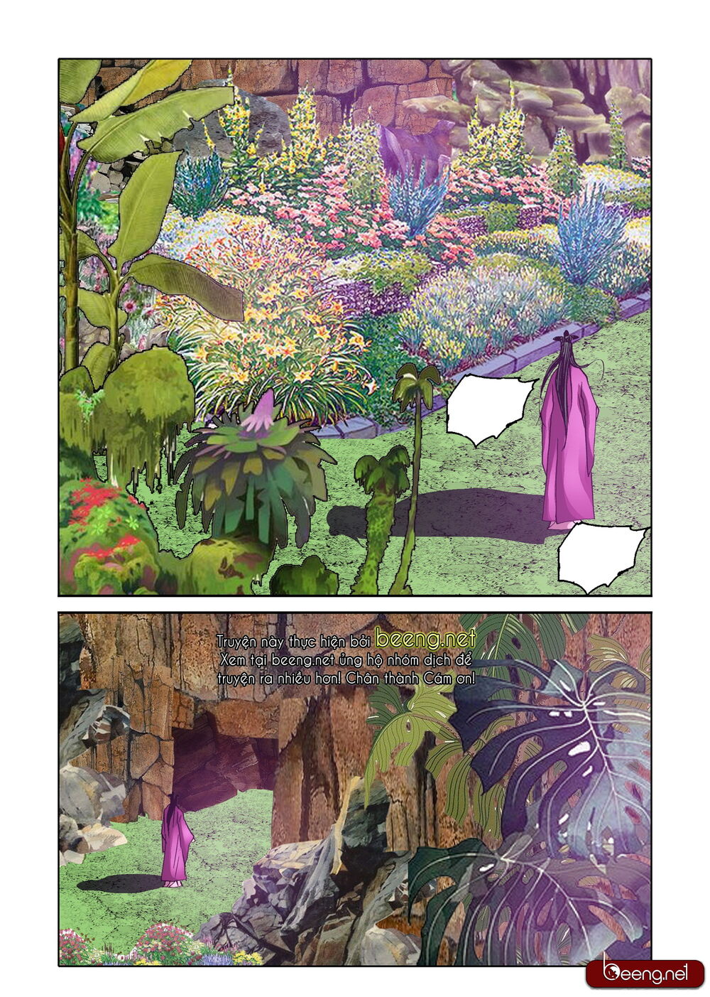 Nhật Tà Nguyệt Ma Chapter 108 - Trang 2