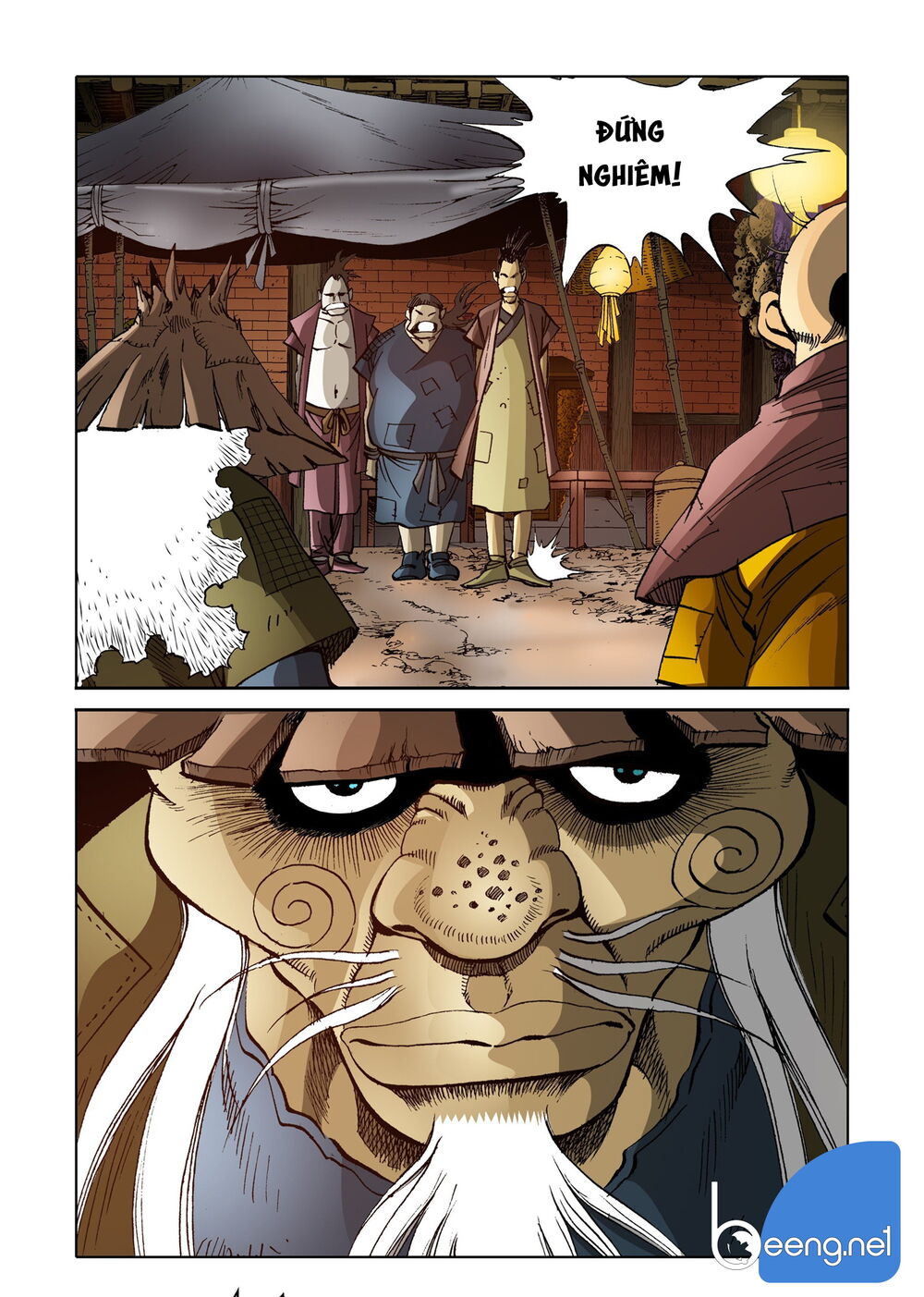 Nhật Tà Nguyệt Ma Chapter 108 - Trang 2