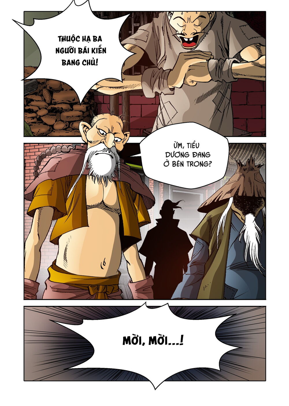 Nhật Tà Nguyệt Ma Chapter 108 - Trang 2