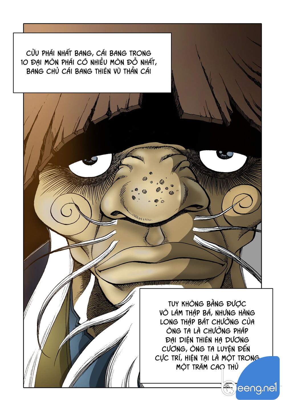 Nhật Tà Nguyệt Ma Chapter 108 - Trang 2