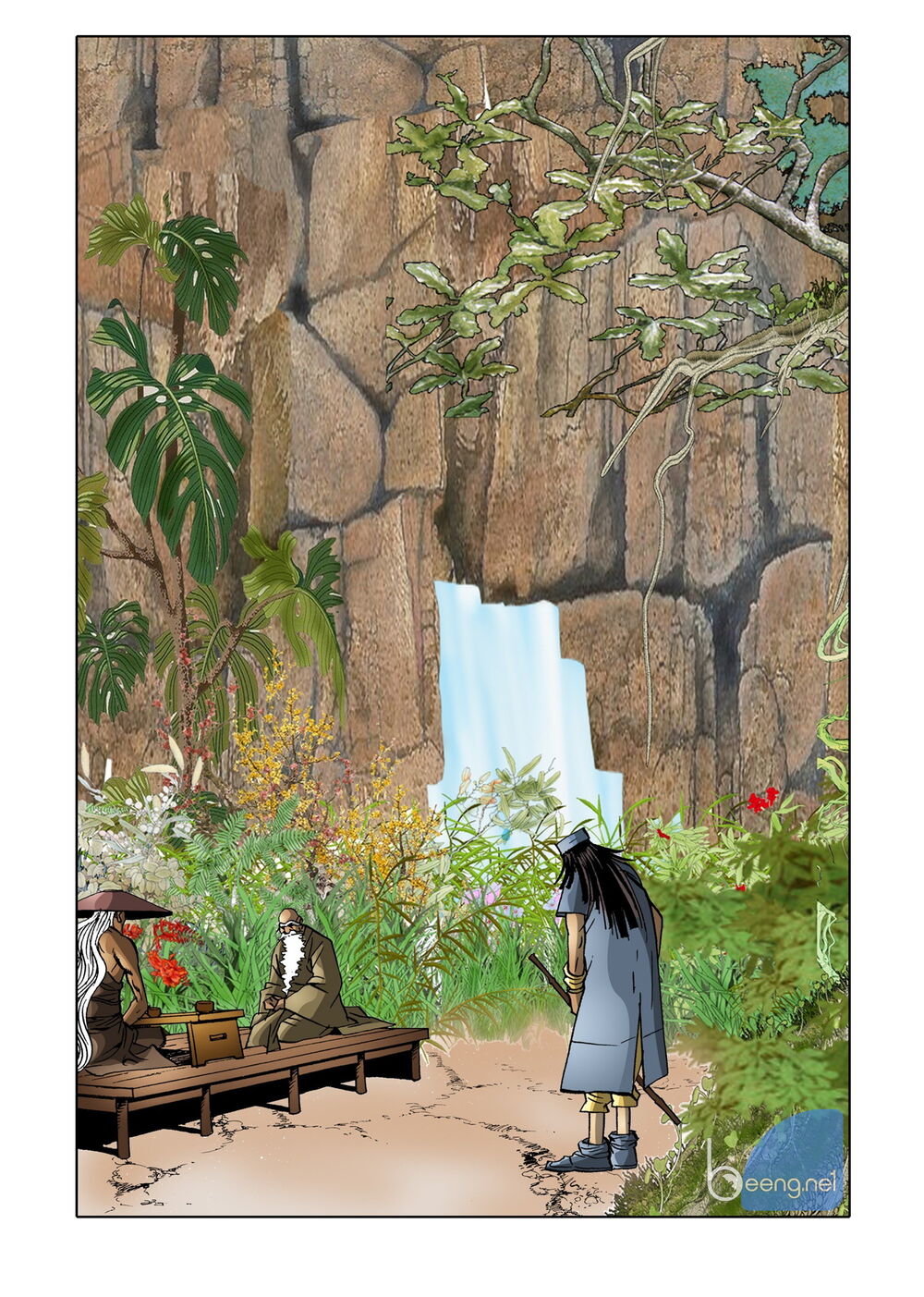 Nhật Tà Nguyệt Ma Chapter 108 - Trang 2