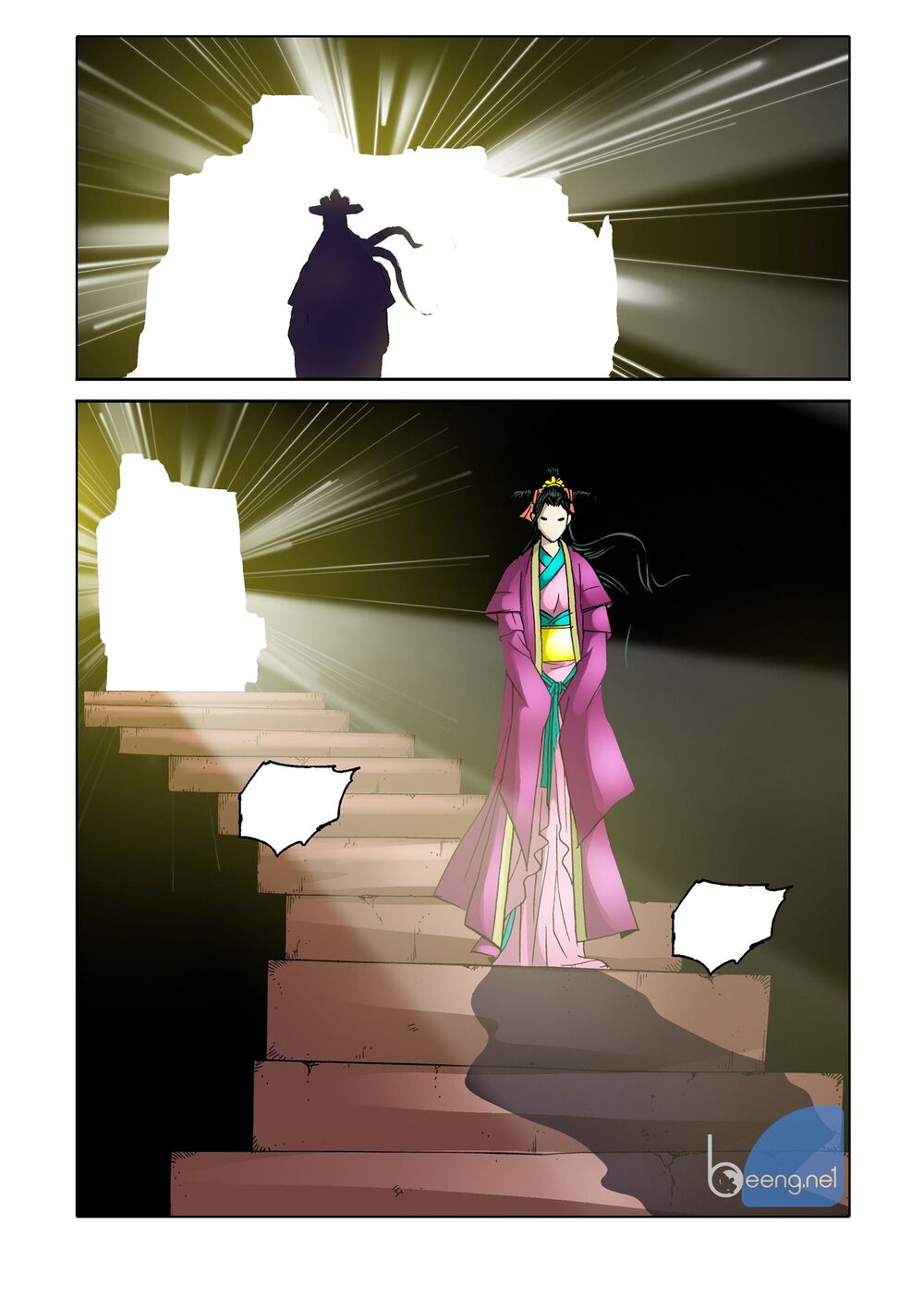 Nhật Tà Nguyệt Ma Chapter 108 - Trang 2