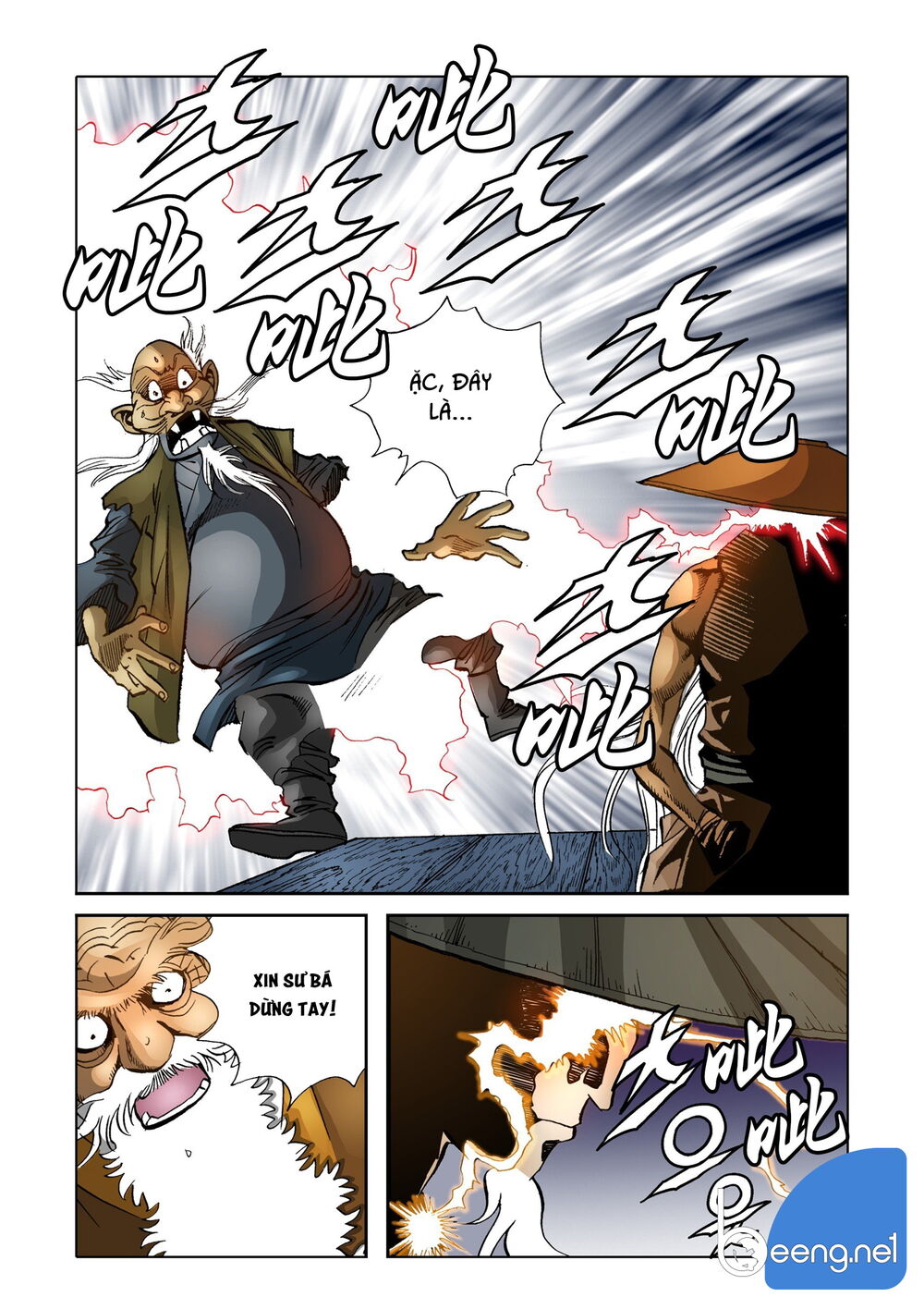 Nhật Tà Nguyệt Ma Chapter 108 - Trang 2