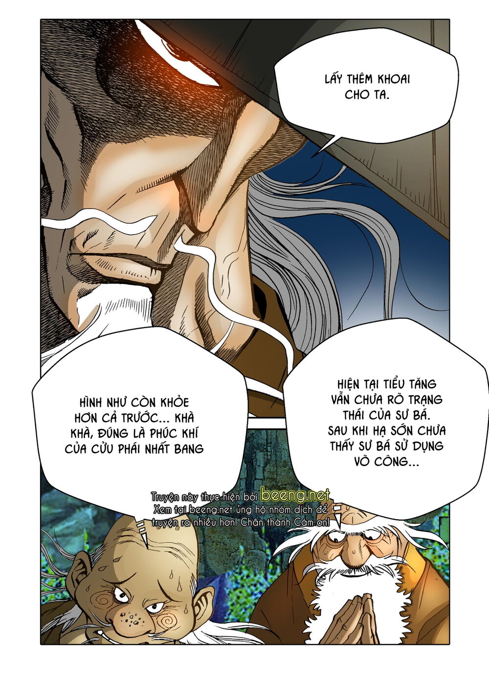 Nhật Tà Nguyệt Ma Chapter 108 - Trang 2