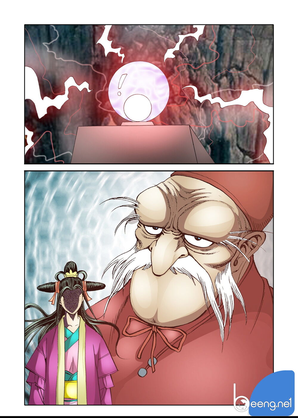 Nhật Tà Nguyệt Ma Chapter 108 - Trang 2