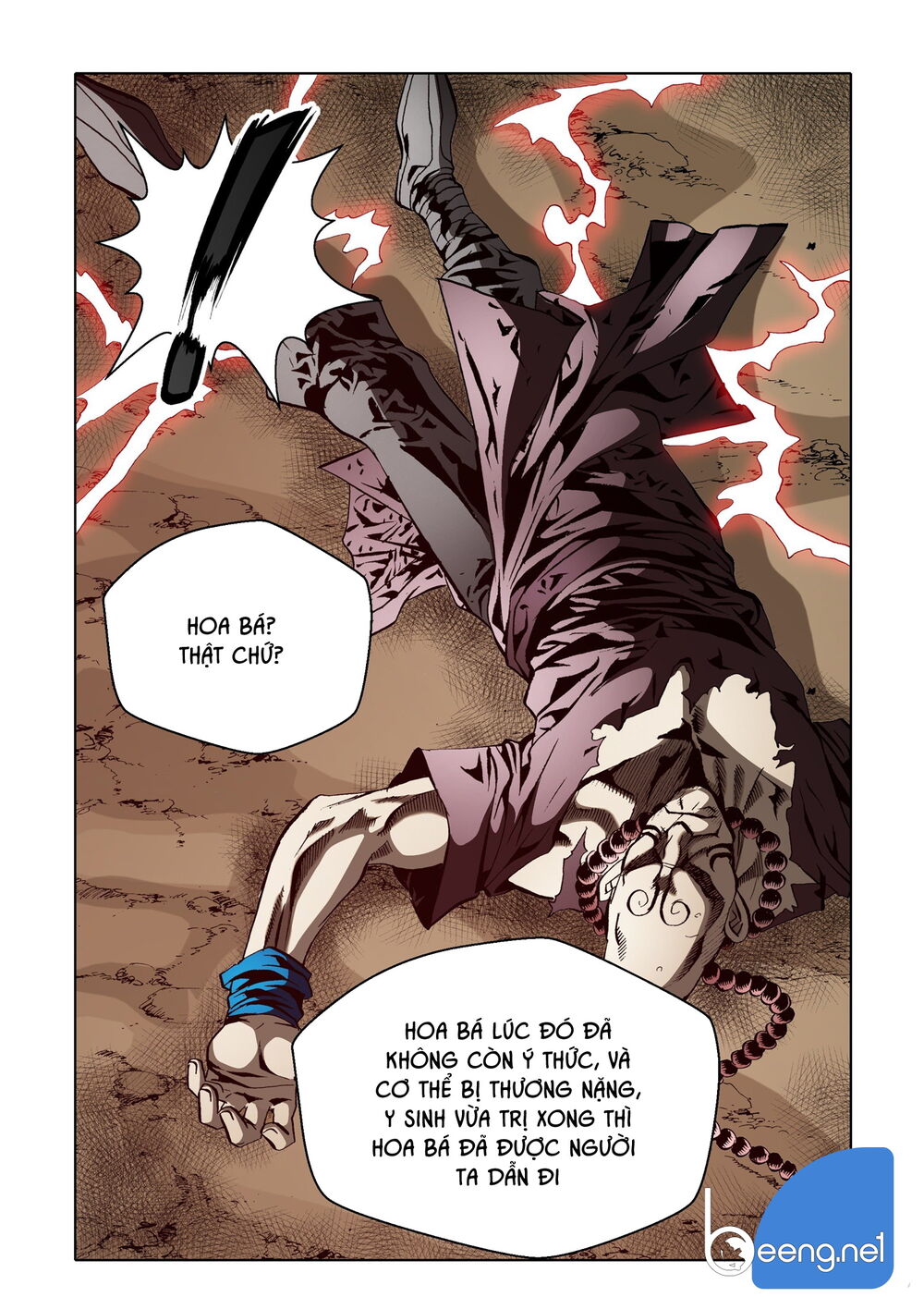 Nhật Tà Nguyệt Ma Chapter 109 - Trang 2