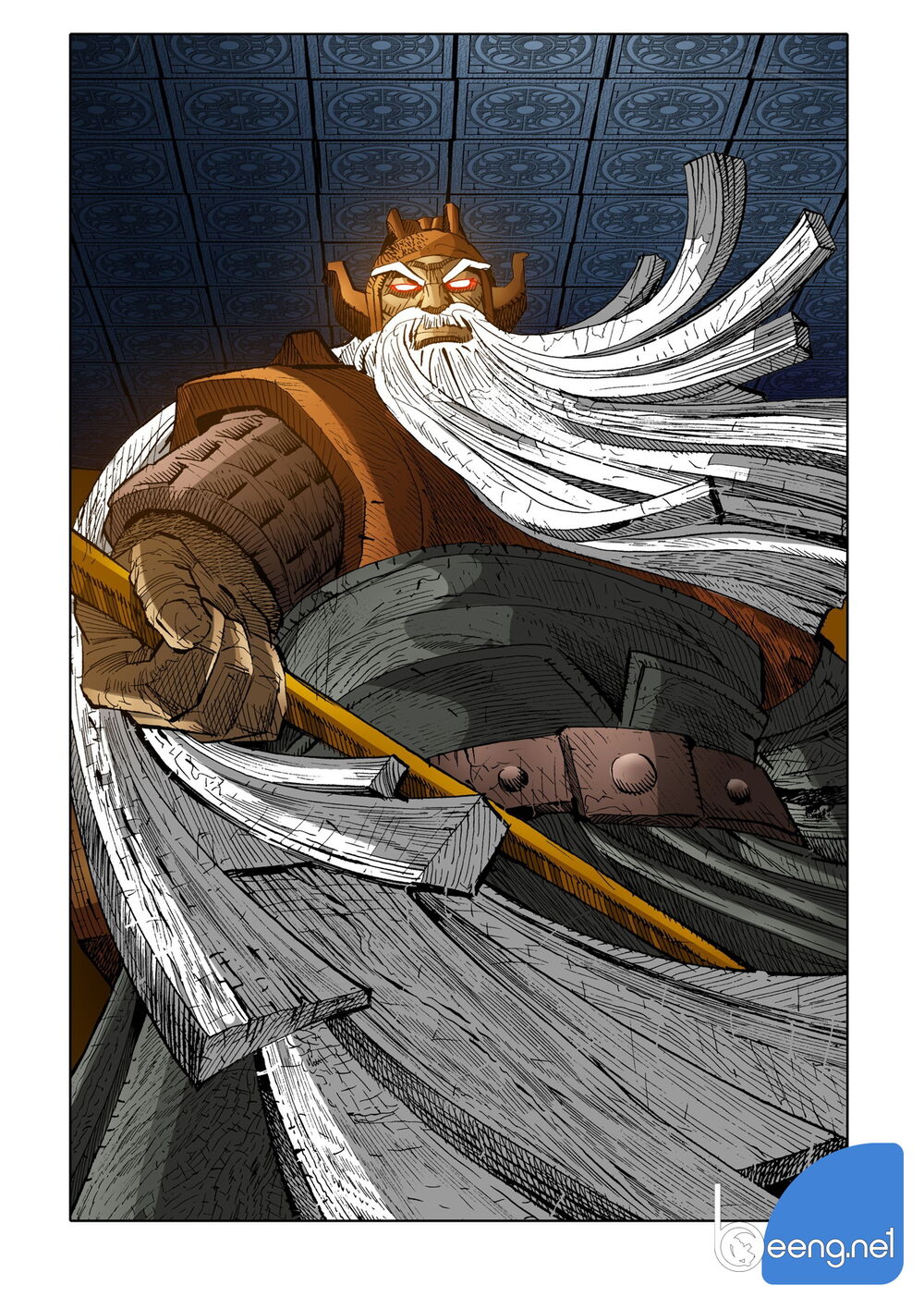 Nhật Tà Nguyệt Ma Chapter 109 - Trang 2