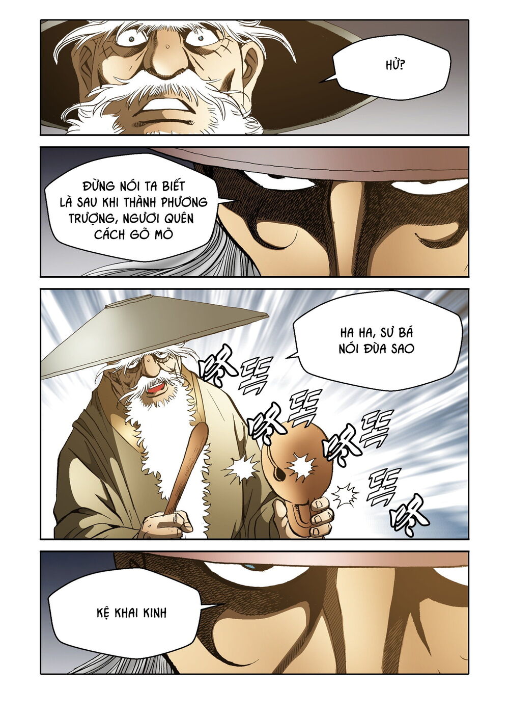 Nhật Tà Nguyệt Ma Chapter 110 - Trang 2