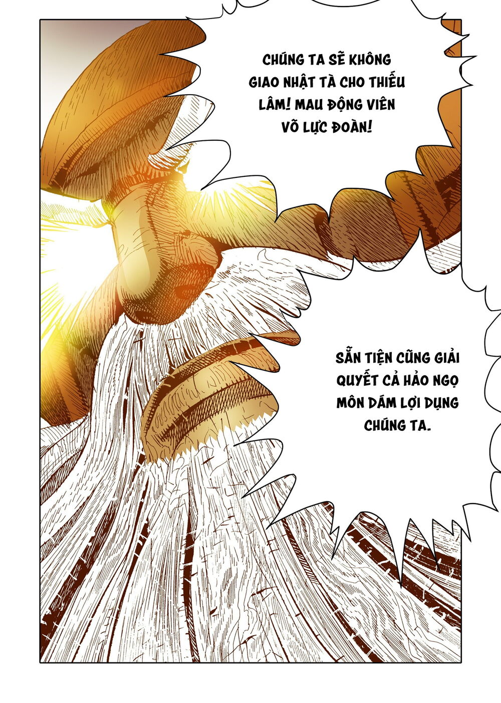 Nhật Tà Nguyệt Ma Chapter 110 - Trang 2