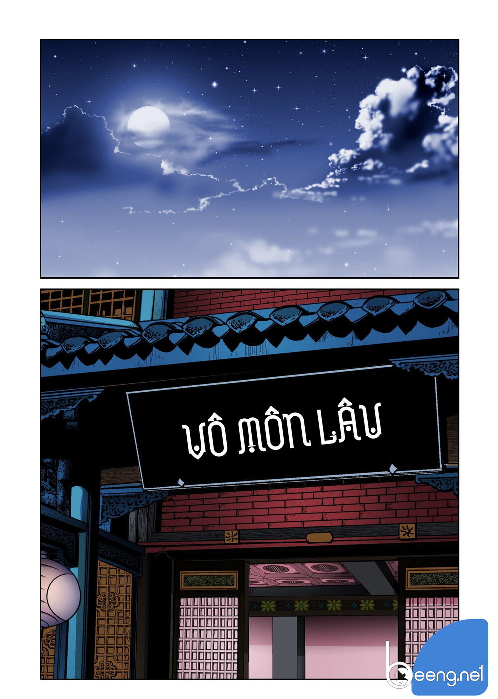 Nhật Tà Nguyệt Ma Chapter 110 - Trang 2