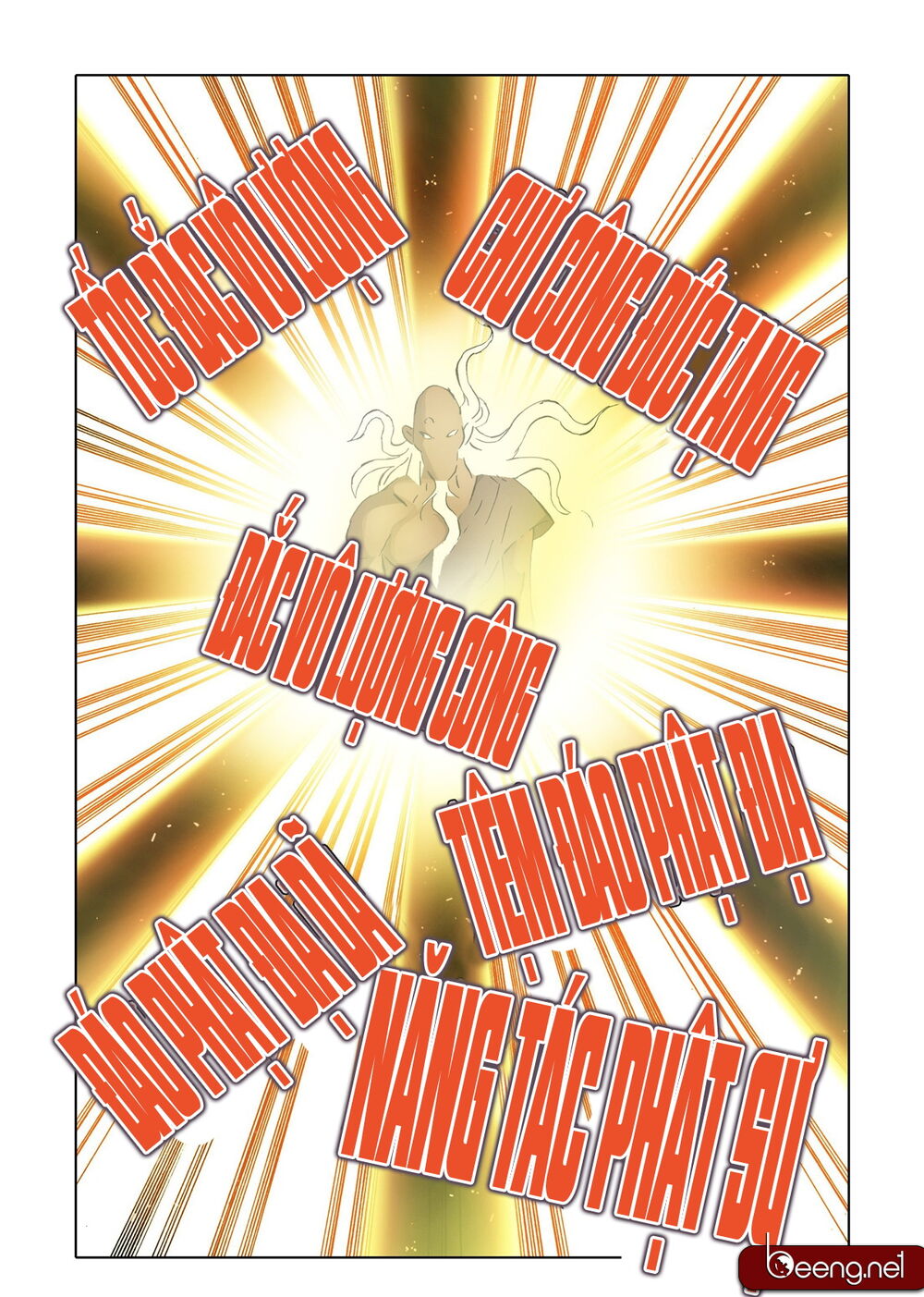 Nhật Tà Nguyệt Ma Chapter 116 - Trang 2