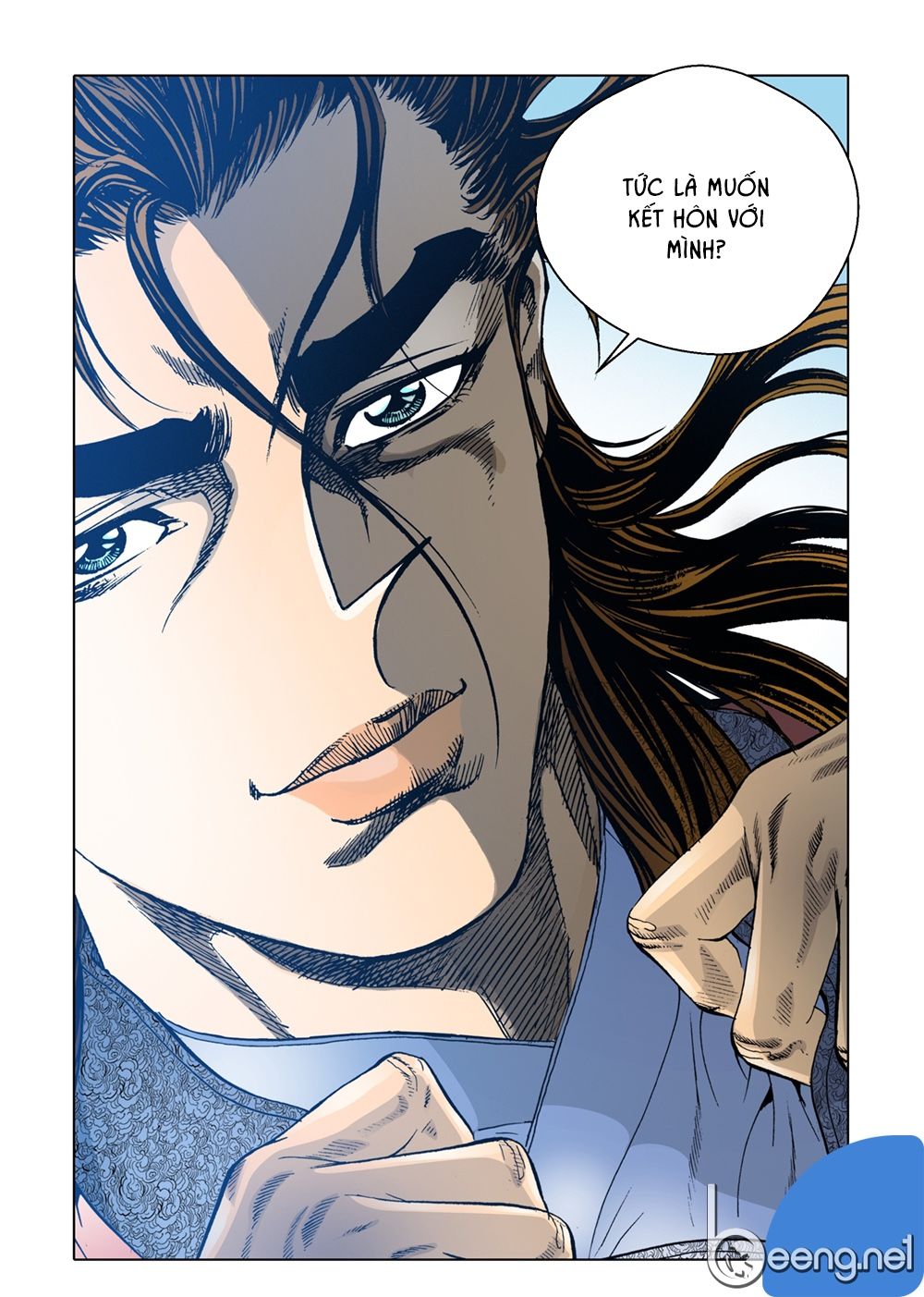 Nhật Tà Nguyệt Ma Chapter 12 - Trang 2