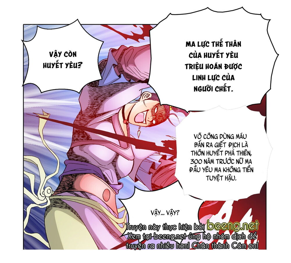 Nhật Tà Nguyệt Ma Chapter 120 - Trang 2