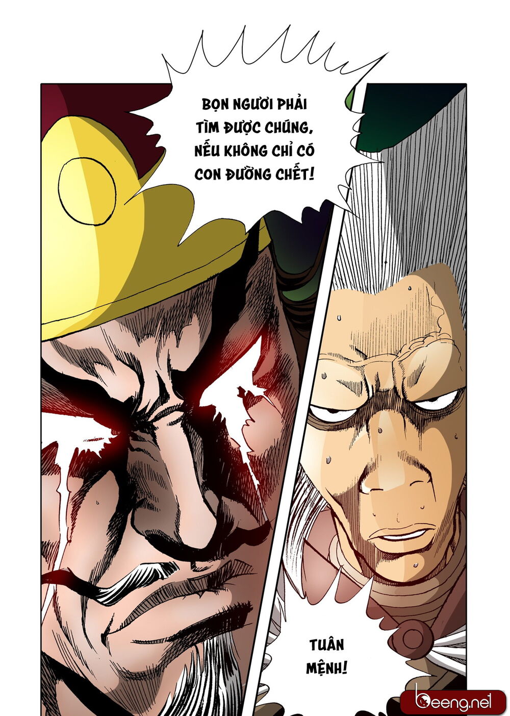 Nhật Tà Nguyệt Ma Chapter 120 - Trang 2