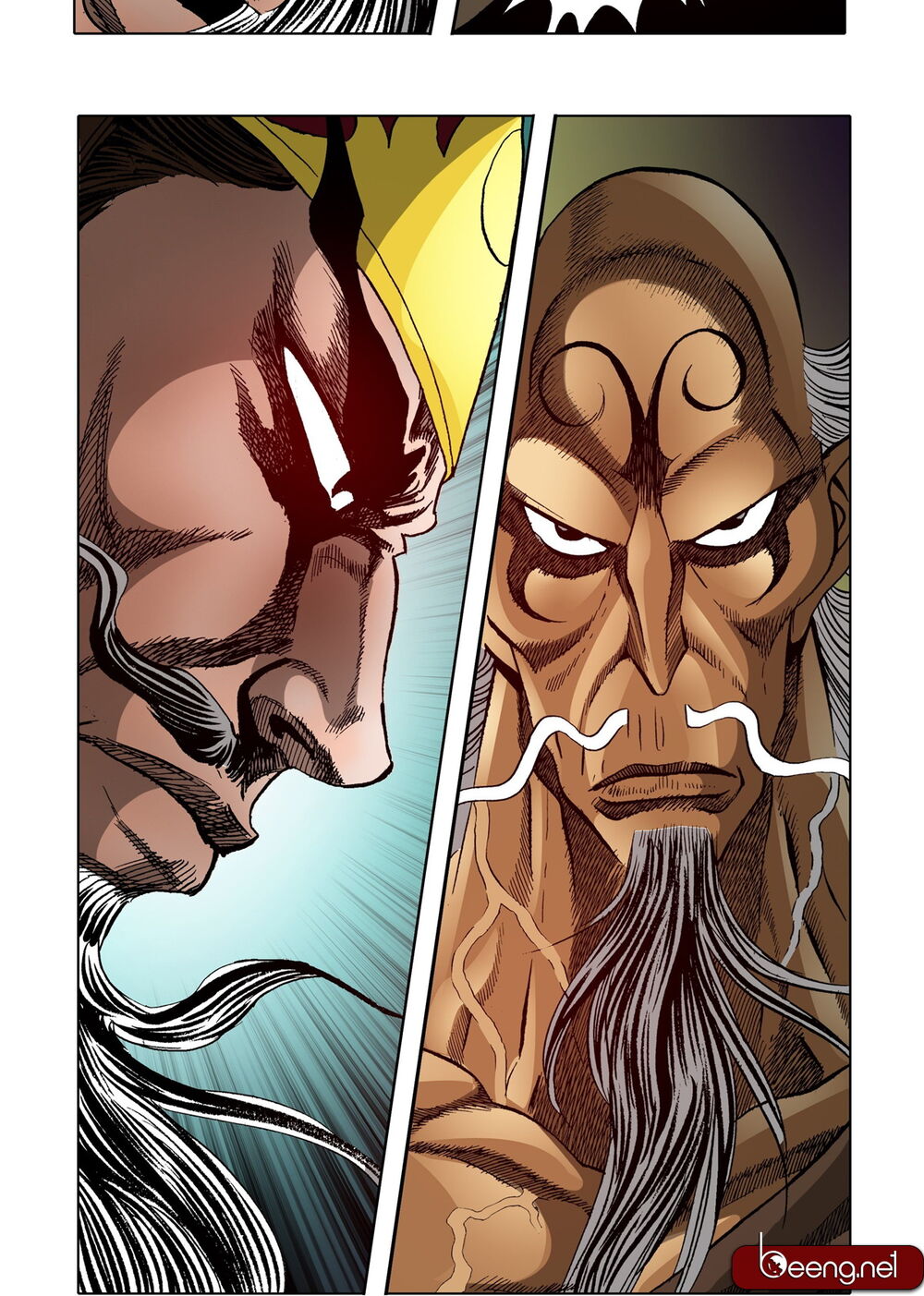 Nhật Tà Nguyệt Ma Chapter 120 - Trang 2