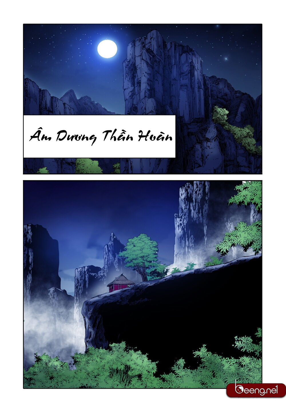 Nhật Tà Nguyệt Ma Chapter 120 - Trang 2