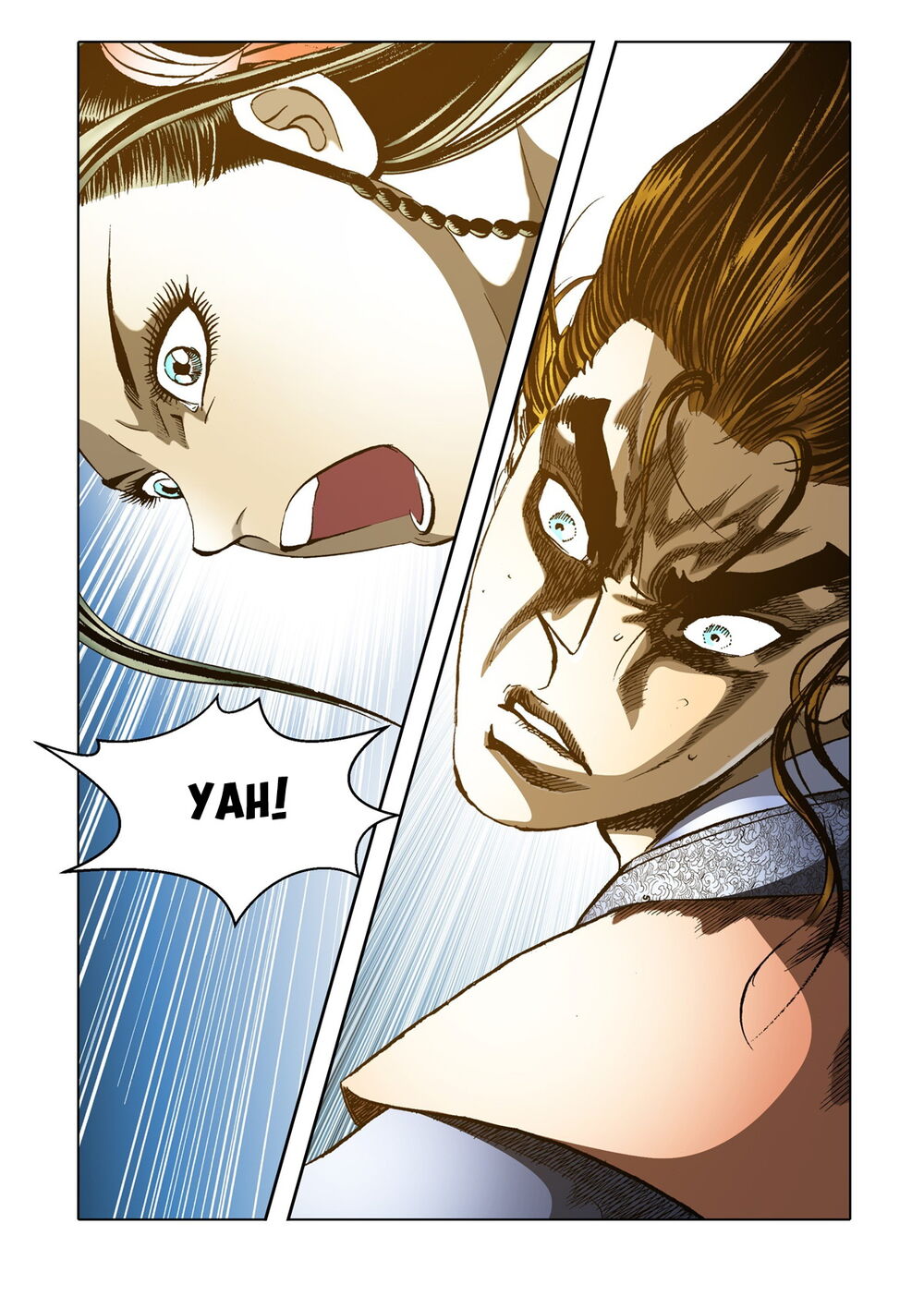 Nhật Tà Nguyệt Ma Chapter 120 - Trang 2