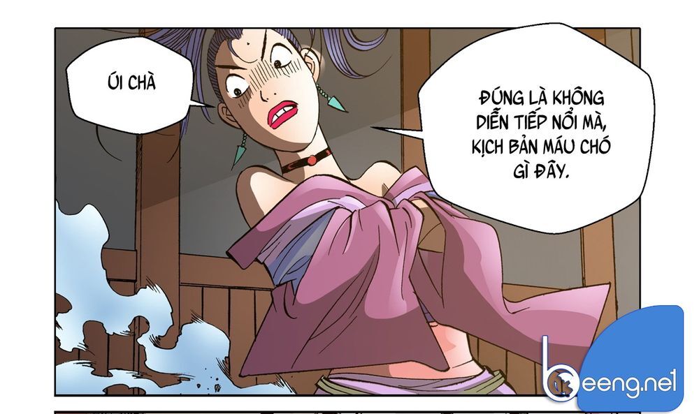 Nhật Tà Nguyệt Ma Chapter 121 - Trang 2