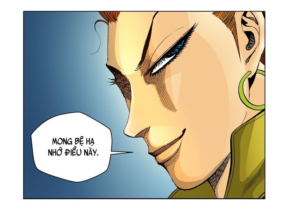 Nhật Tà Nguyệt Ma Chapter 124 - Trang 2