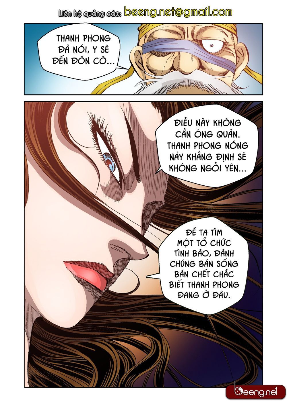 Nhật Tà Nguyệt Ma Chapter 127 - Trang 2