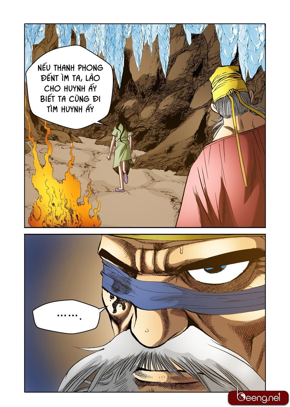 Nhật Tà Nguyệt Ma Chapter 127 - Trang 2