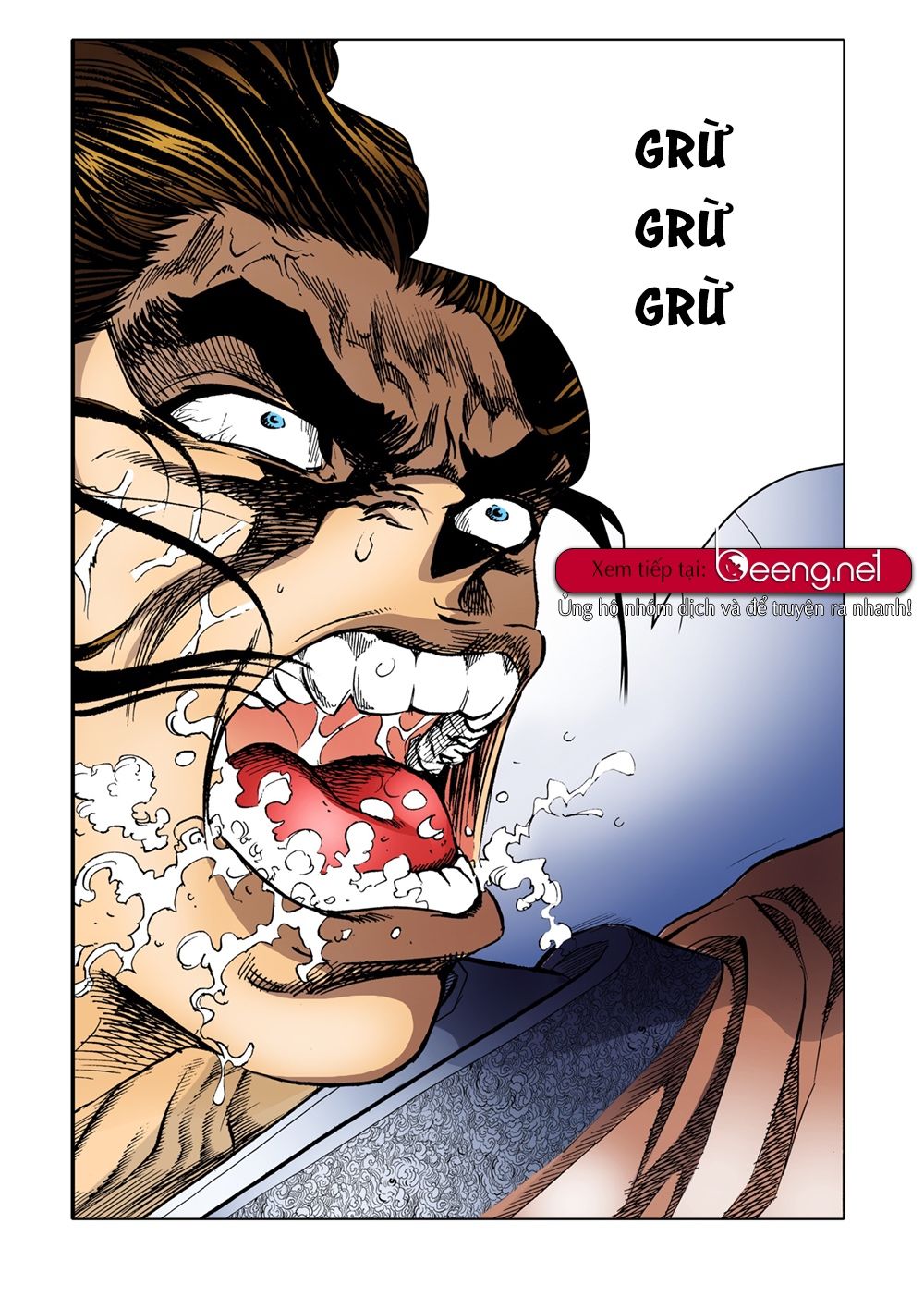 Nhật Tà Nguyệt Ma Chapter 13 - Trang 2