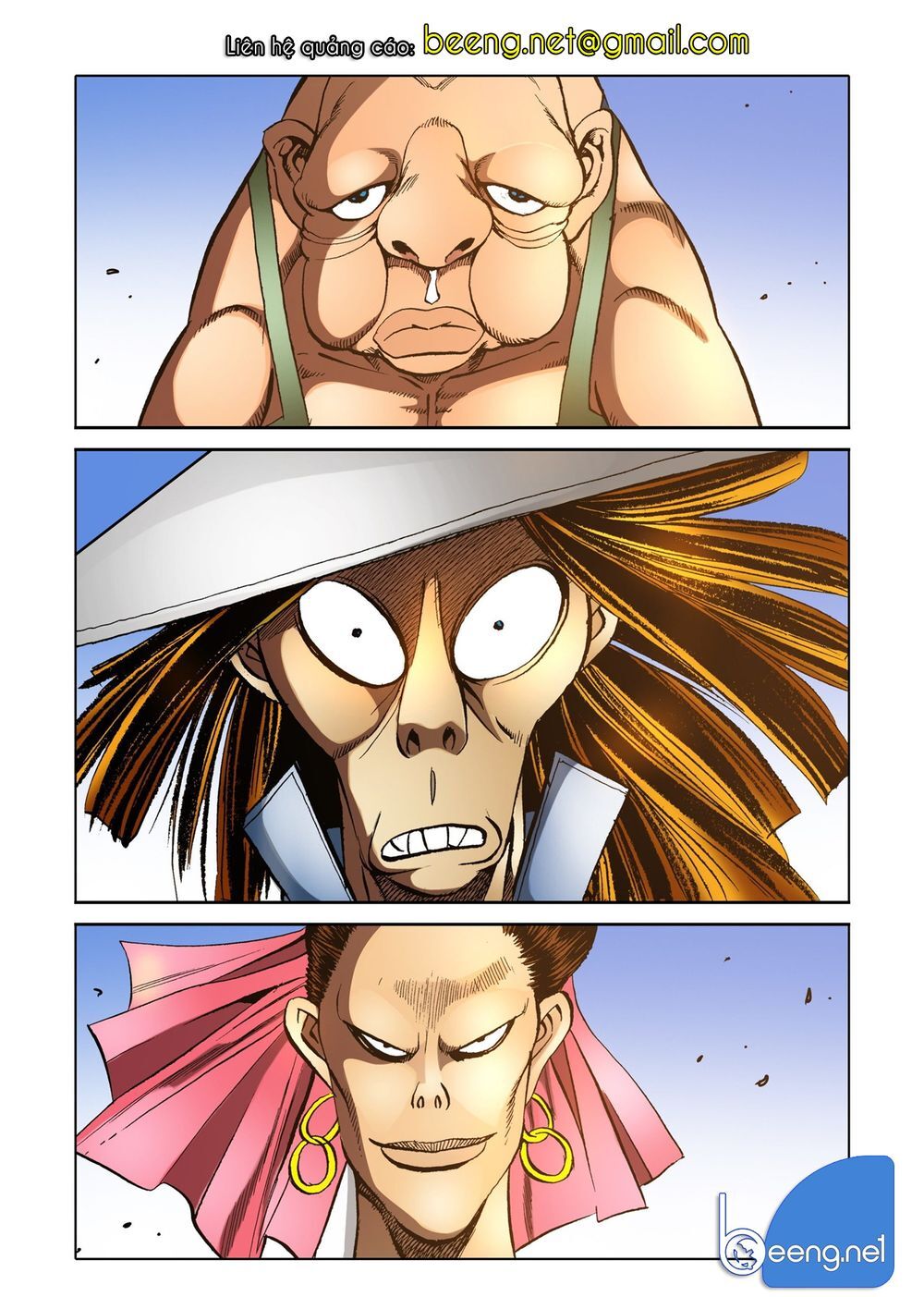 Nhật Tà Nguyệt Ma Chapter 131 - Trang 2