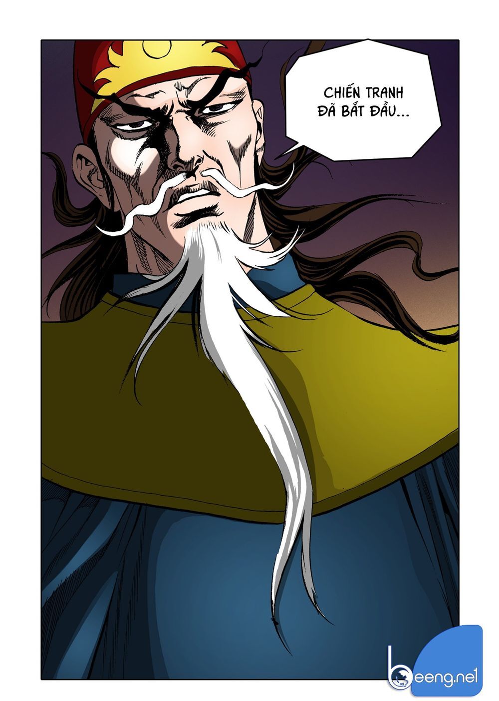 Nhật Tà Nguyệt Ma Chapter 136 - Trang 2