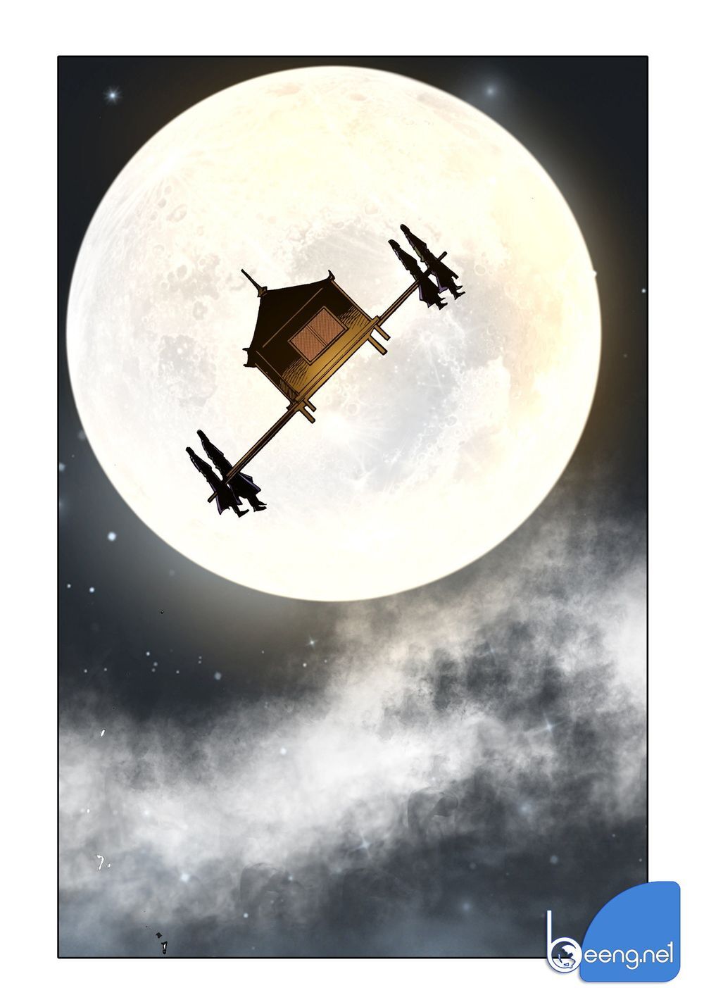 Nhật Tà Nguyệt Ma Chapter 136 - Trang 2