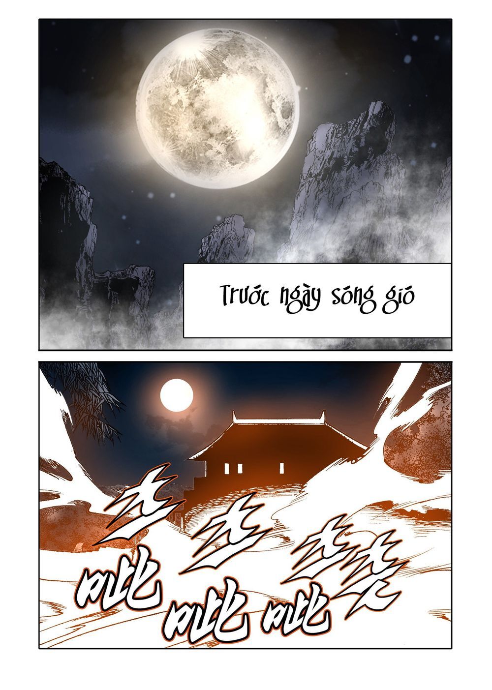 Nhật Tà Nguyệt Ma Chapter 136 - Trang 2