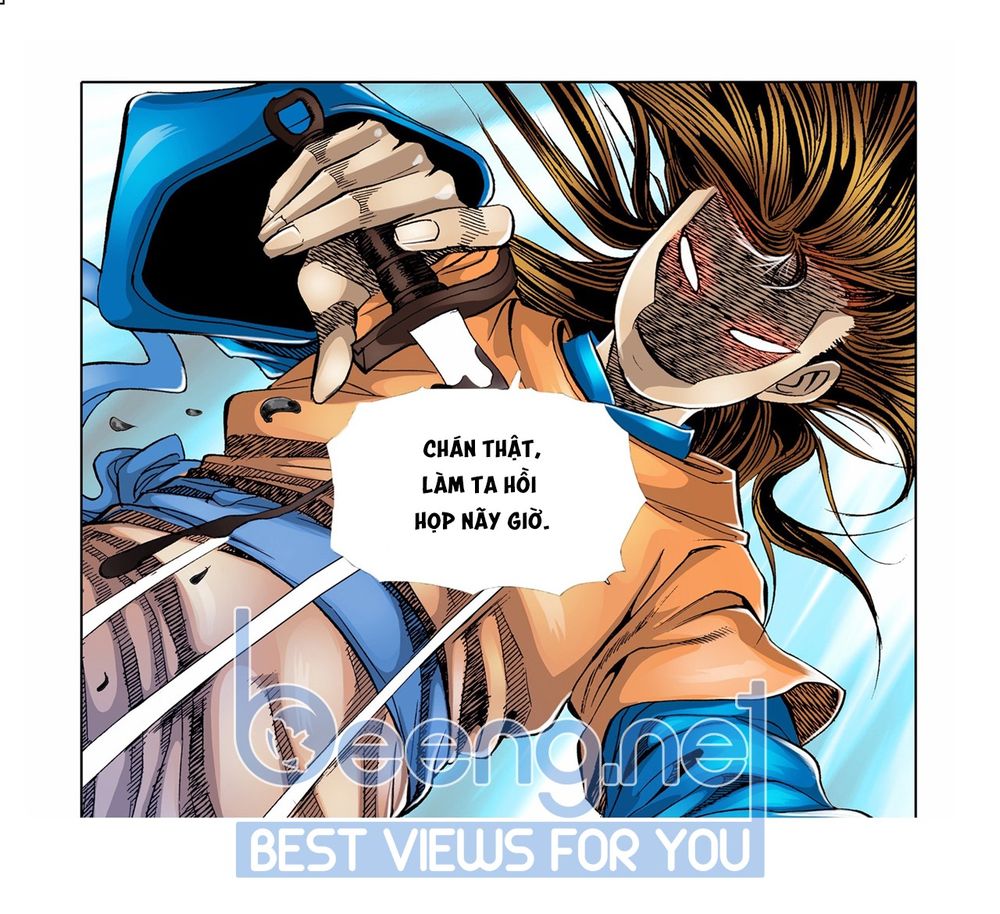 Nhật Tà Nguyệt Ma Chapter 14 - Trang 2