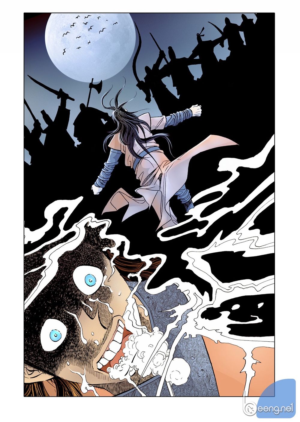 Nhật Tà Nguyệt Ma Chapter 14 - Trang 2