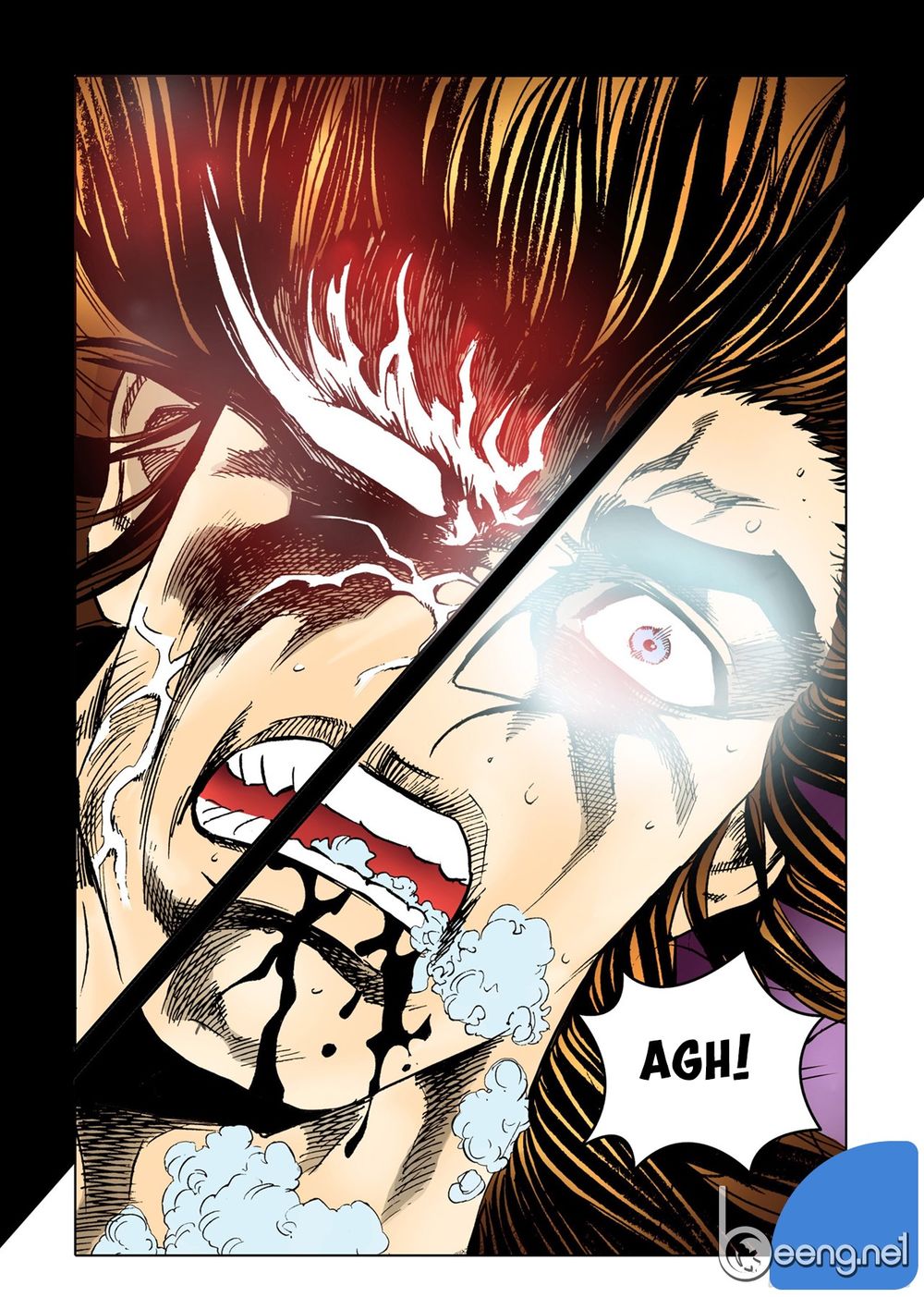 Nhật Tà Nguyệt Ma Chapter 14 - Trang 2