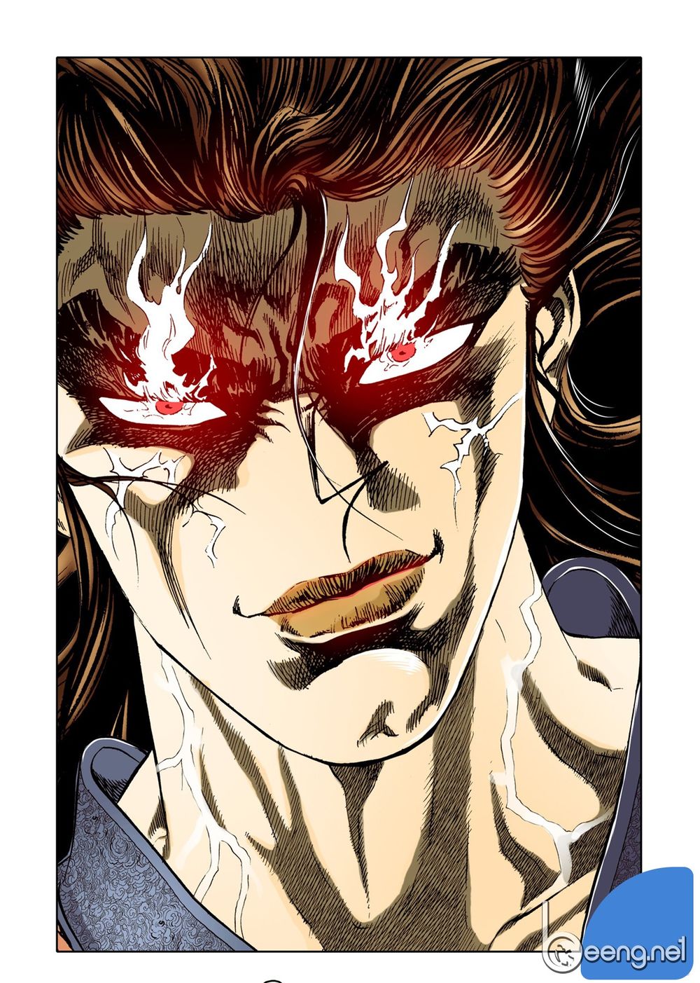 Nhật Tà Nguyệt Ma Chapter 14 - Trang 2