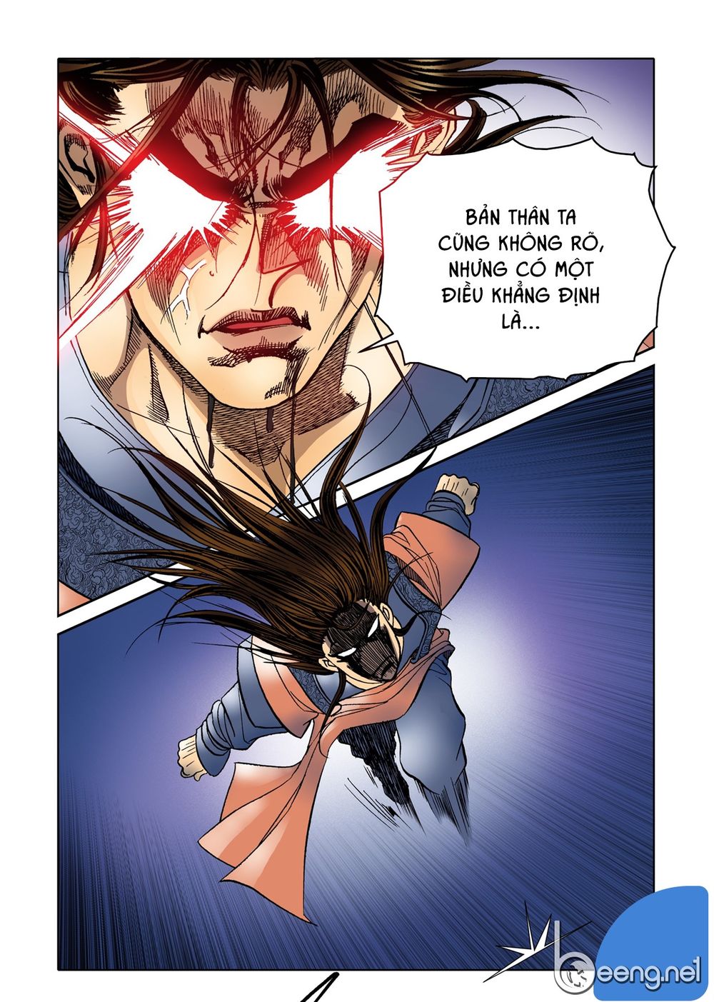 Nhật Tà Nguyệt Ma Chapter 14 - Trang 2