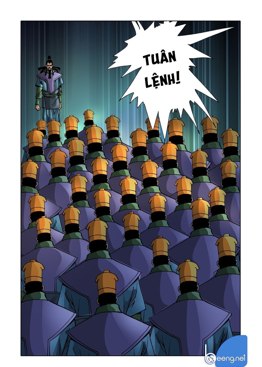 Nhật Tà Nguyệt Ma Chapter 141 - Trang 2