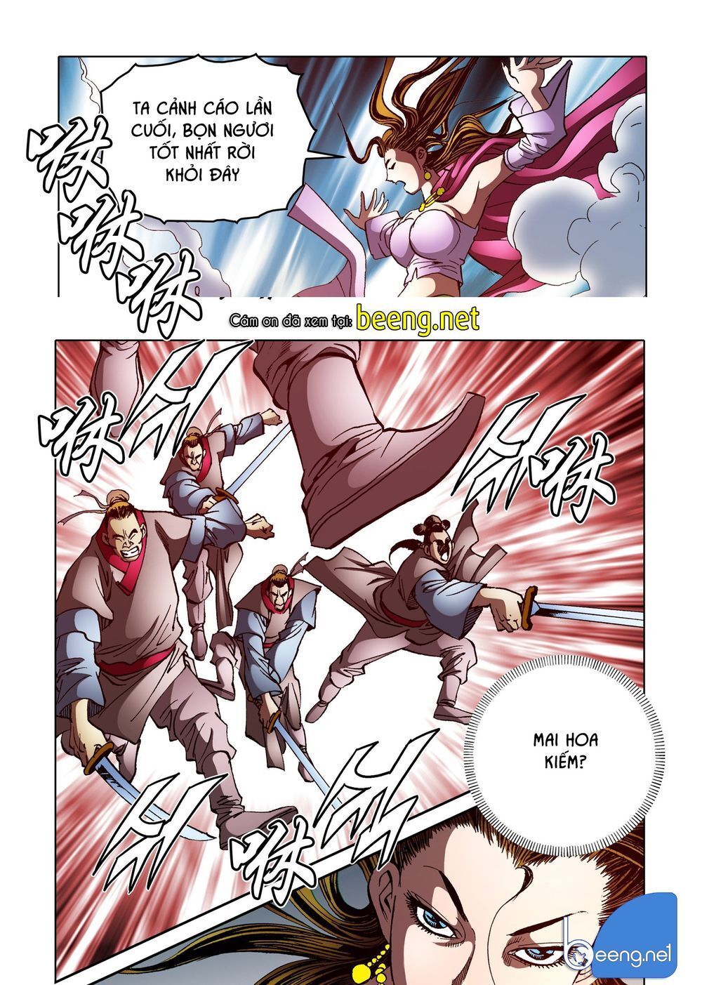 Nhật Tà Nguyệt Ma Chapter 142 - Trang 2