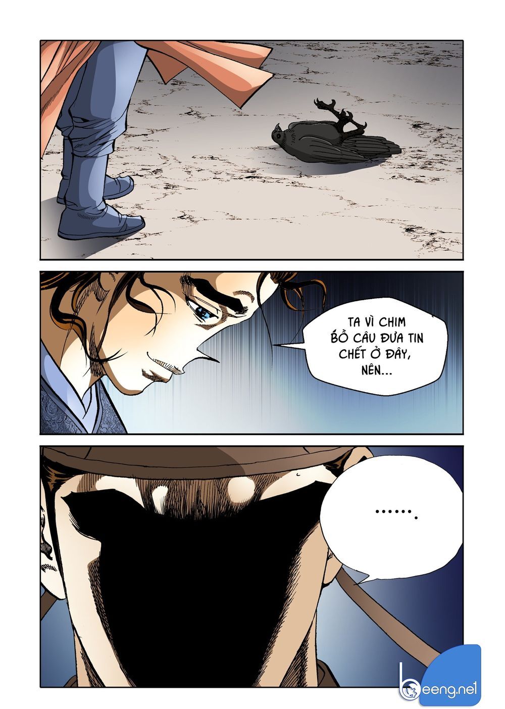 Nhật Tà Nguyệt Ma Chapter 142 - Trang 2