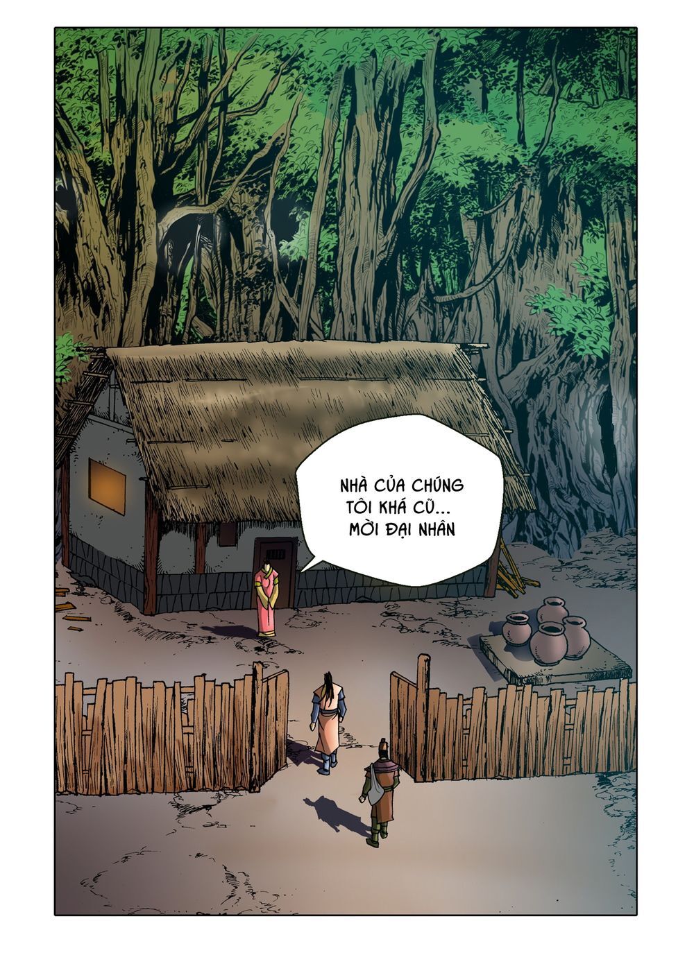 Nhật Tà Nguyệt Ma Chapter 142 - Trang 2