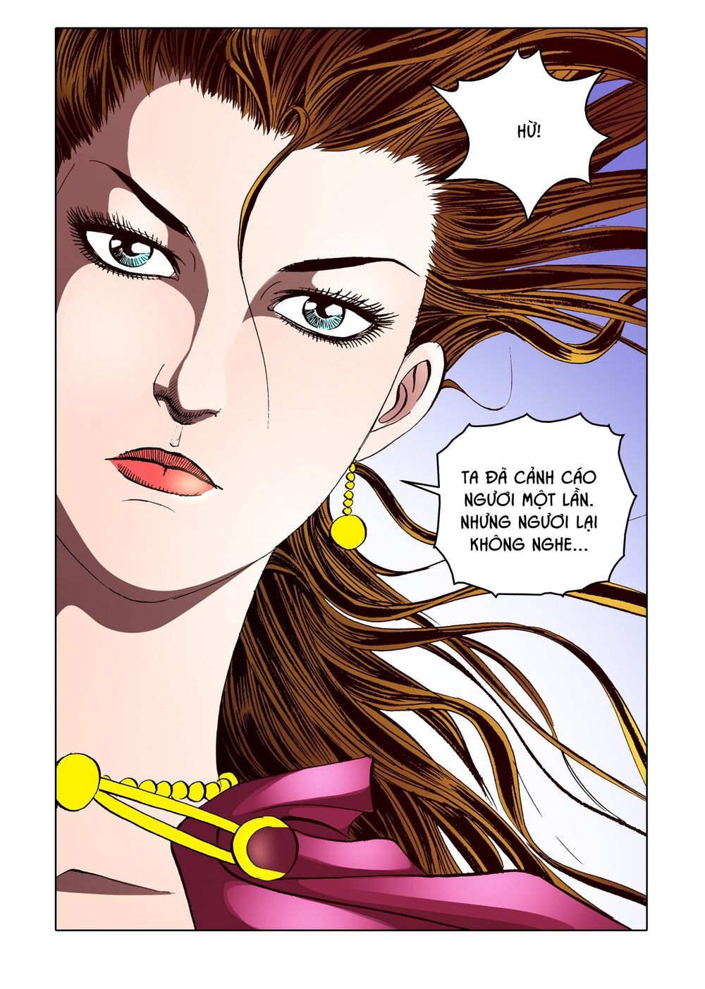 Nhật Tà Nguyệt Ma Chapter 142 - Trang 2